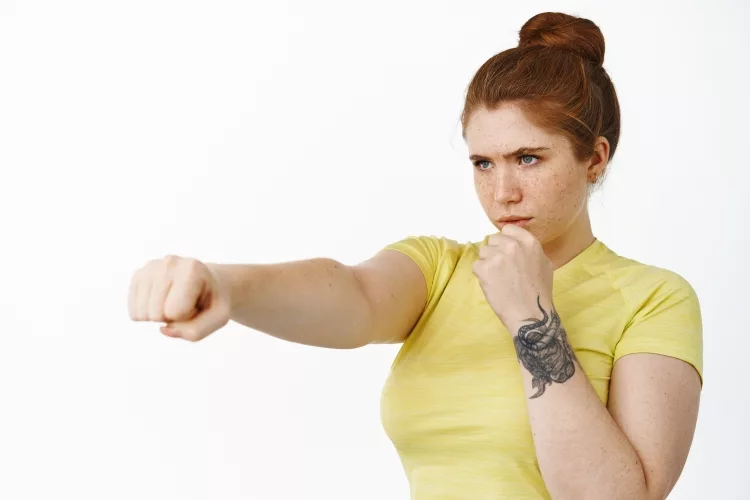 How to Use a Kubotan Keychain Stick and Self-Defence Spike