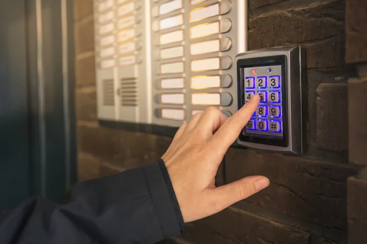 Top 6 Best Access Control Keypads