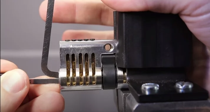 Lock Picking- Rekeying and Master Keying