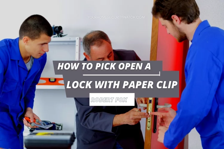 How Lock Picking Works