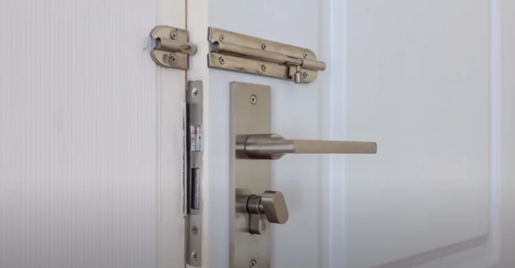 Lock Your Internal Doors