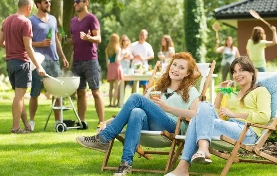 Get to Know Your Neighbors