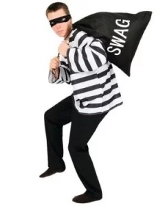 Break-Ins - Not Always How You'd Expect