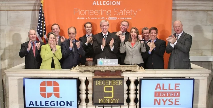 Allegion Executive Members