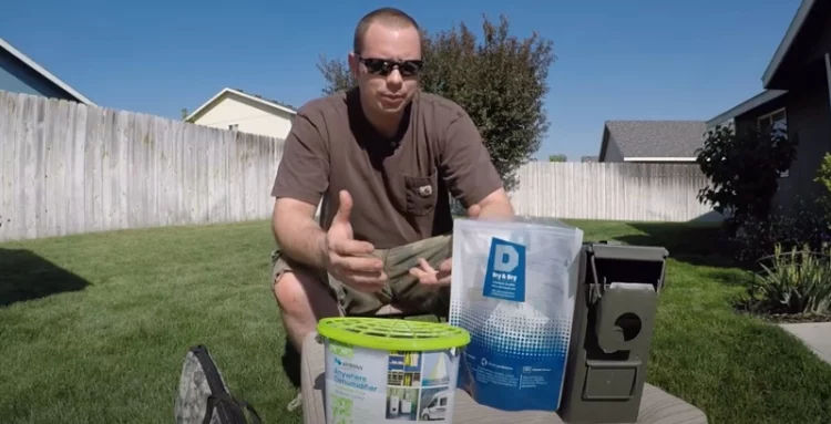 Ways to Keep Moisture out of Gun Safe