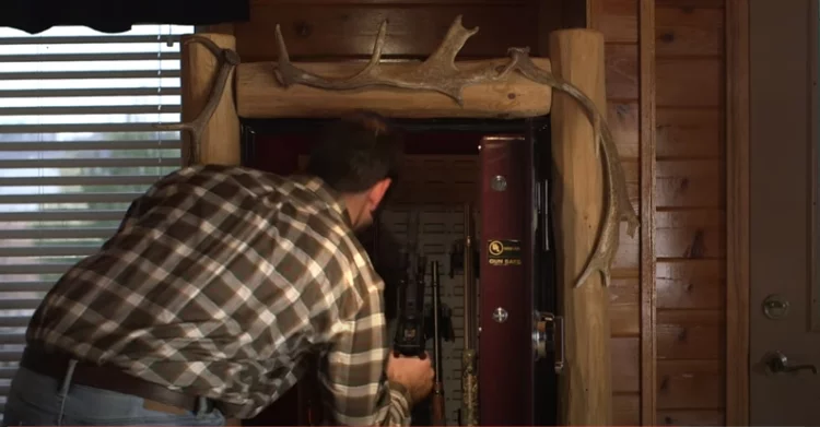 Store The Lock In An Air-Conditioned Room