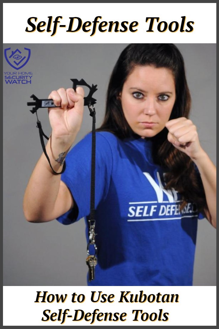 Things to Consider Before You Use A Kubotan for Self-Defence