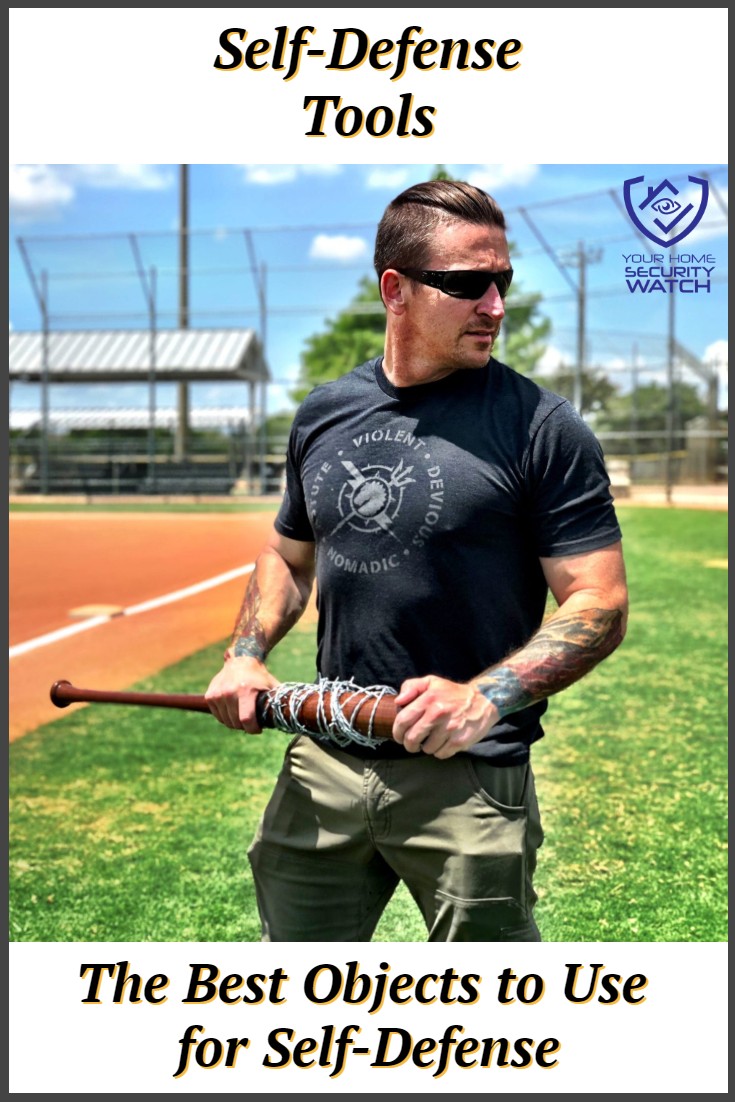 Tactical Pens, Tactical Flashlights, and Kubotans