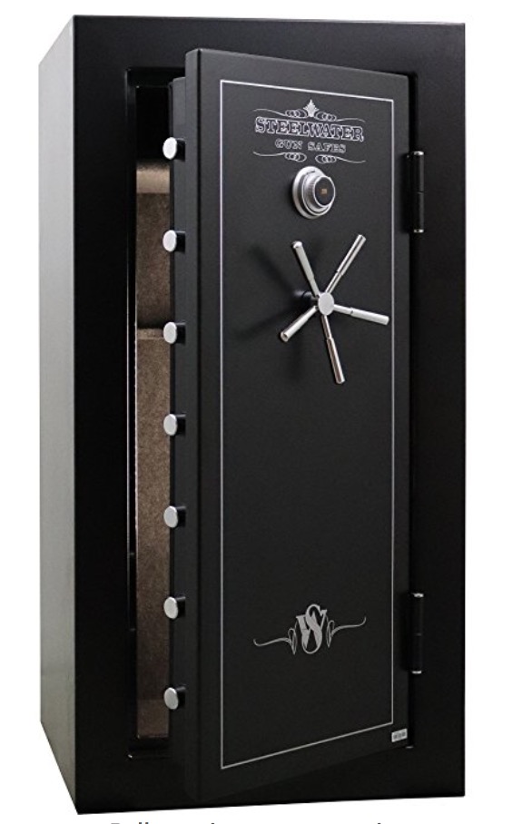 Steelwater Heavy Duty Gun Safe 