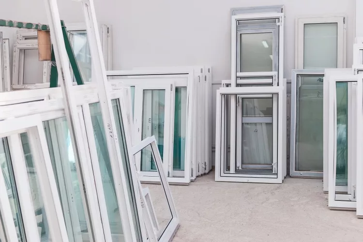 Broken glass types: Laminated, Annealed, Tampered