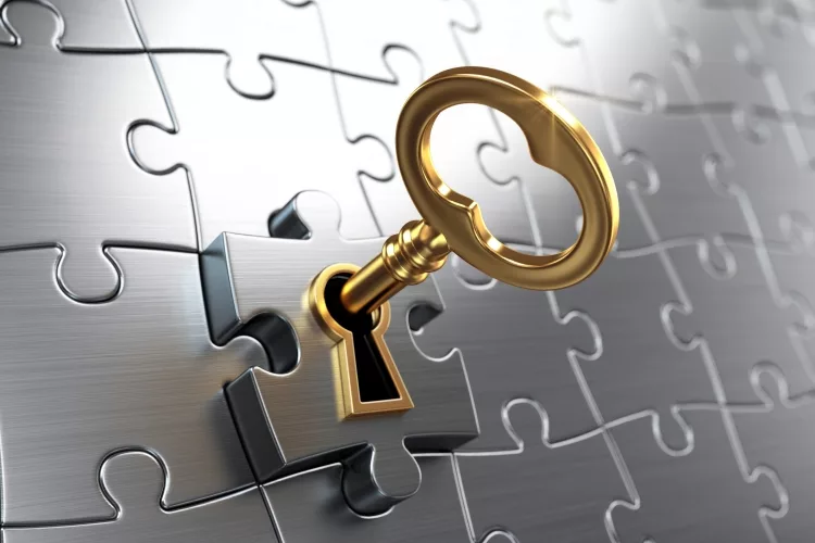 What does key control mean?