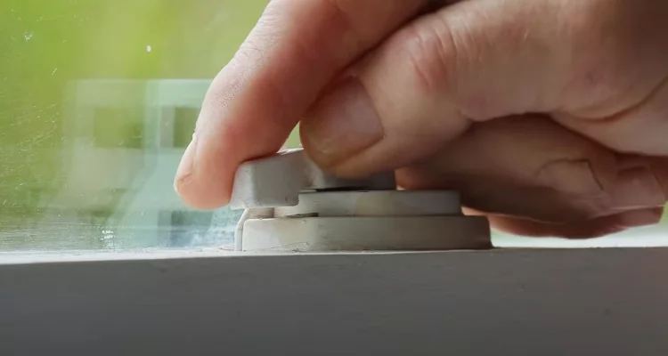 Install Window Sensors