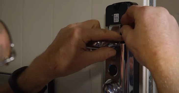 Install a Deadbolt