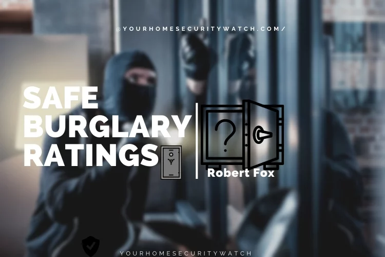 Safe Burglary Ratings