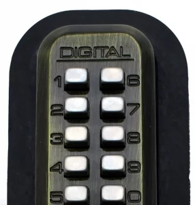 Smarter Choice Than A Smart Lock?