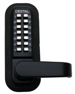 Double-Sided Lock Option