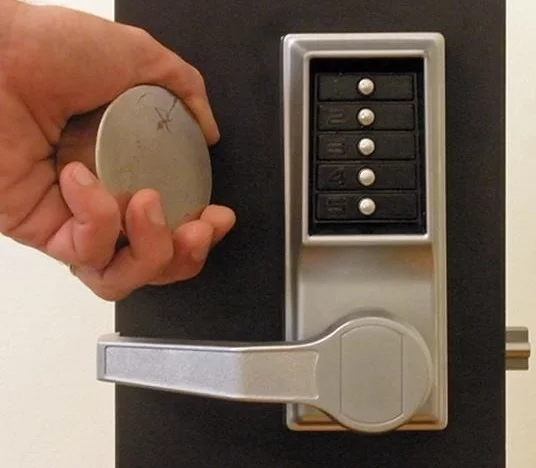 Third Method: Opening the Safe With the Help of Unique Earth Magnet