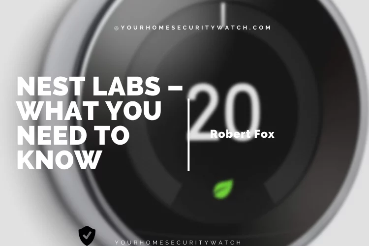 Nest Labs - What You Need To Know