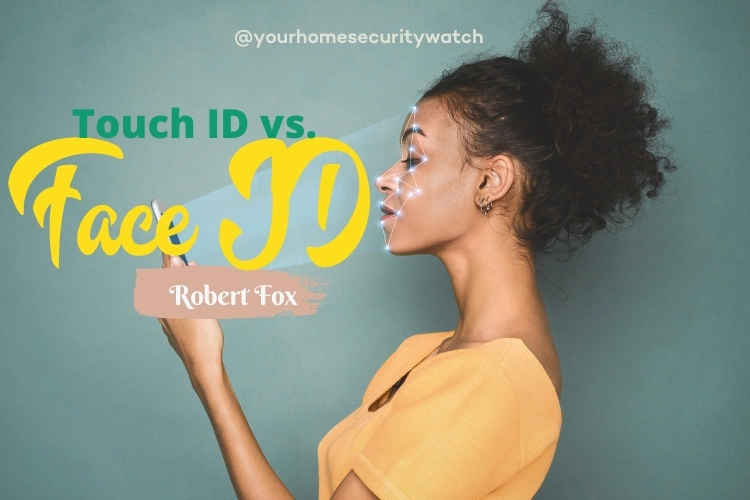 Touch ID vs. Face ID