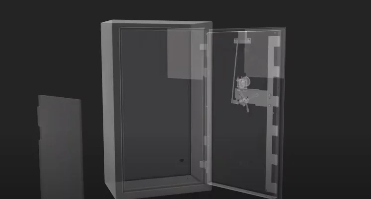 One common misunderstanding is that the heavier the safe, the far more protected it is