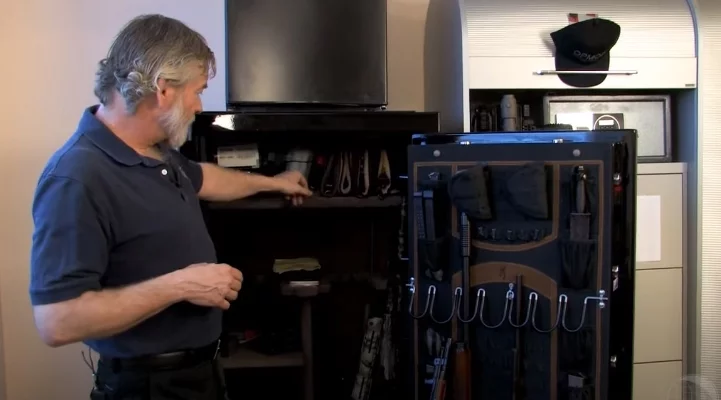 Medium-sized Fireproof Safes