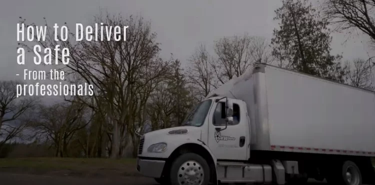 How to Move a Gun Safe