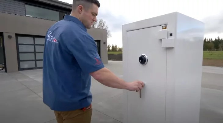 How to Move a Gun Safe
