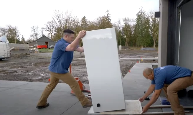 Reconsider Your Alternatives for Transferring a Large Safe