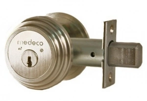 Invest in High-Quality Locks