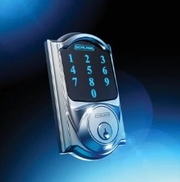 Hide Your Keys Well (or go keyless)