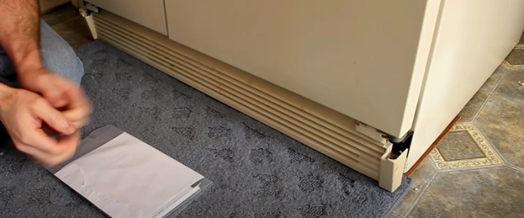 Refrigerator and Dish Washer