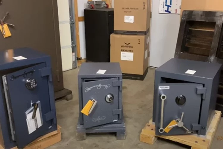 Why Caring How Much Gun Safe Weighs ?