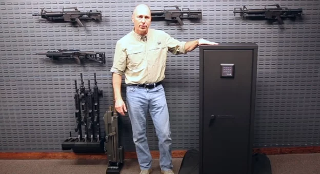 What Might Make Your Gun Safe Heavier?