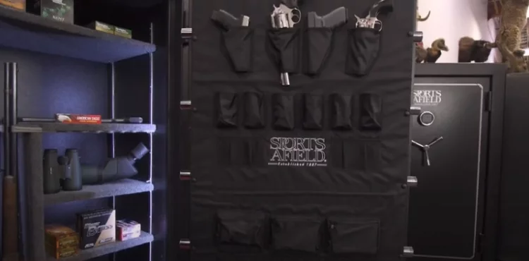 Sports Afield vs. Liberty Gun Safe