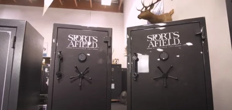 Why Do People Prefer Sports Afield Gun Safes?