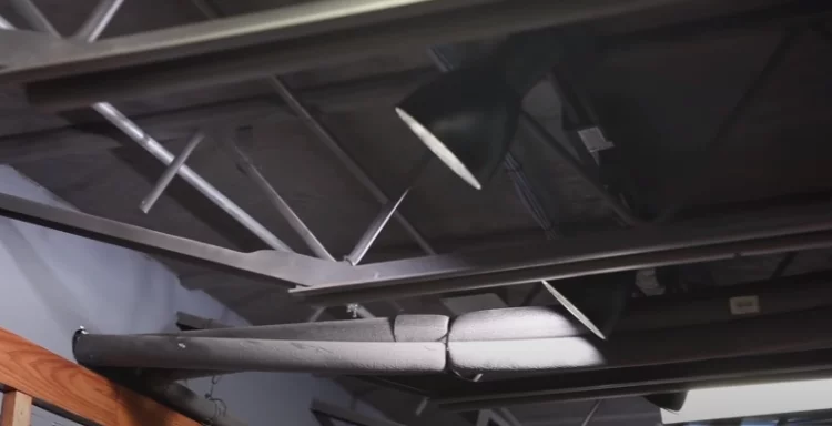 You'd have to think about the lighting levels