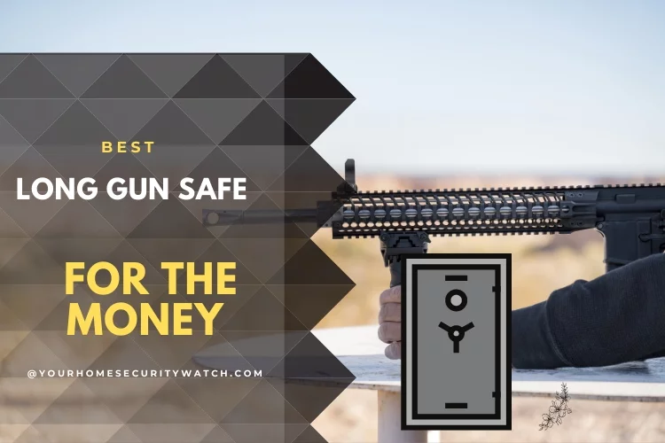 Top 5 Best Long Gun Safe for The Money