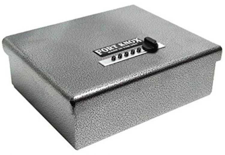 Features of the Fort Knox PB1 Handgun Safe