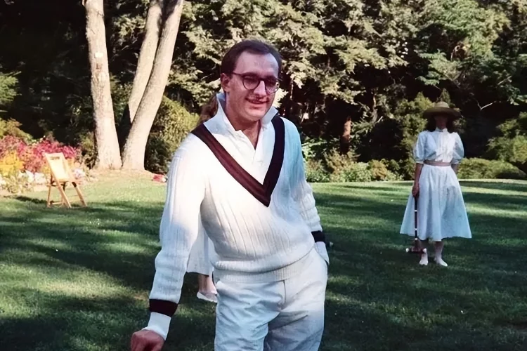 Clark, 34 years old, has finally found the perfect "parasite" place, the talented rich wife of a billion-dollar corporation. Photo: Toutiao