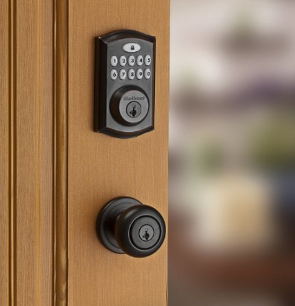 Kwikset 99130-002 SmartCode 913 UL Electronic Deadbolt Featuring SmartKey In Venetian Bronze Review