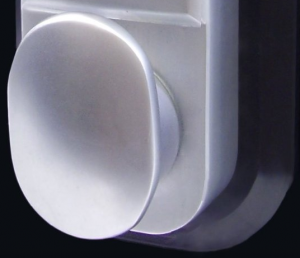 Double Keypad Door Lock