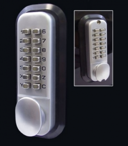 Code-A-Key All-Weather Double Keypad Review