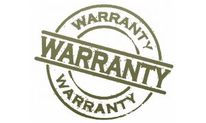 Warranty