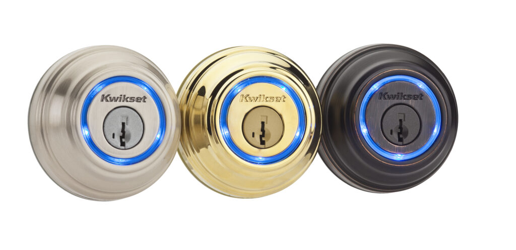Weiser Kwikset Kevo