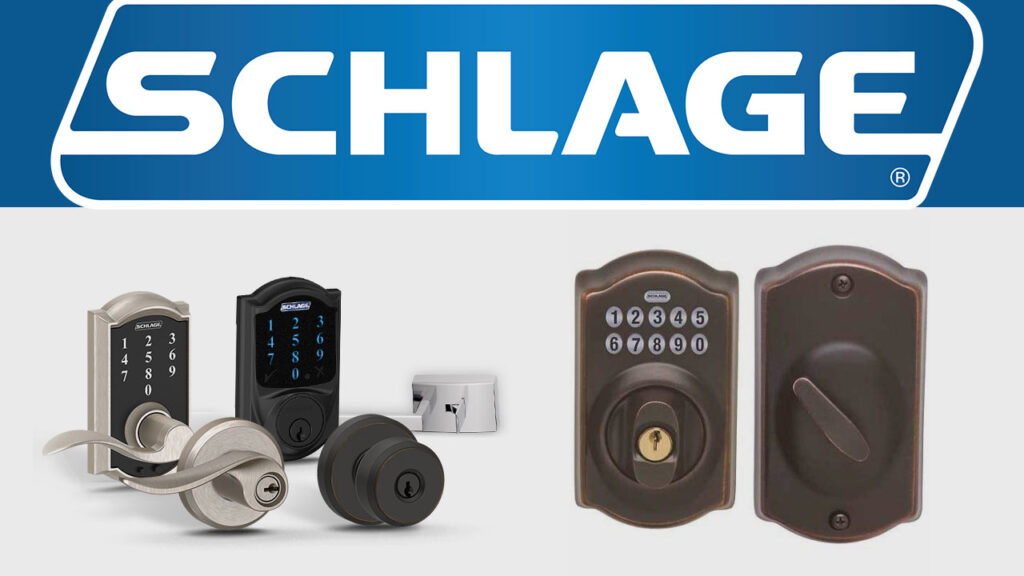 Schlage SecureKey Technology