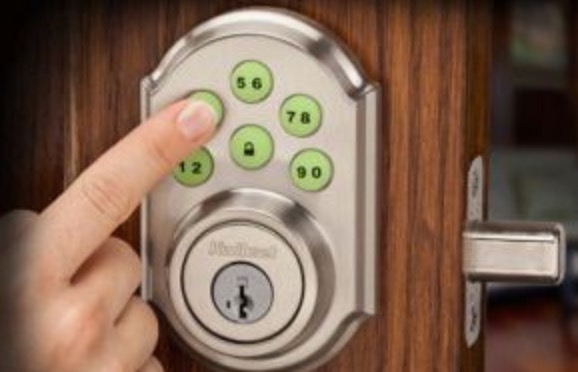 Kwikset Keypad