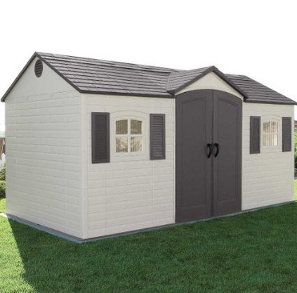 Buying Guide for Lifetime Garden Sheds and Lifetime Outdoor Storage Sheds