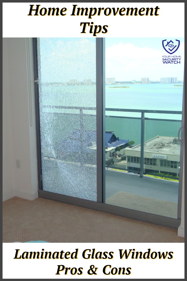 Advantages & Disadvantages of Laminated Glass