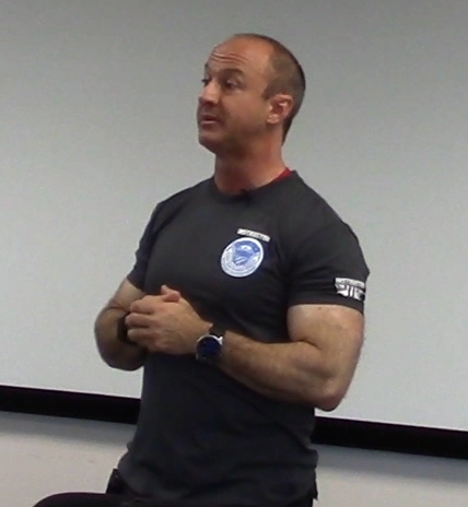 John Frederick SHIELD Self-Defense System