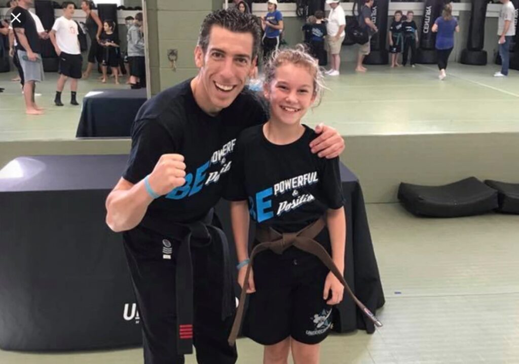Mark Moore Underground Martial Arts And Fitness Centre